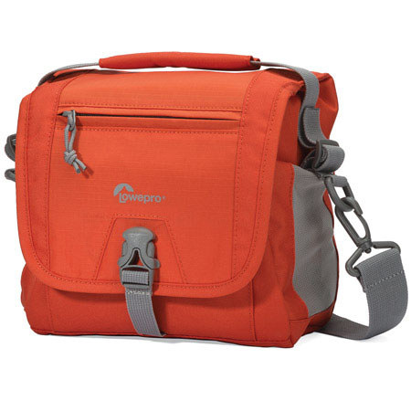 Lowepro Nova Sport 7L AW Shoulder Bag, Pepper Red