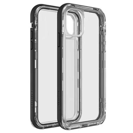LifeProof NEXT Case for iPhone 11, Black Crystal