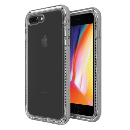 Lifeproof NEXT DropProof/DirtProof/SnowProof Case for iPhone 8+/7+, Beach Pebble