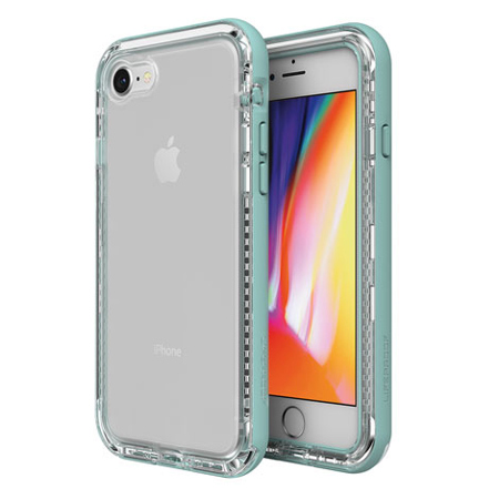 Lifeproof NEXT DropProof/ DirtProof/ SnowProof Case for iPhone 8/7, Seaside