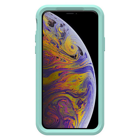 LifeProof SLAM DropProof Case for iPhone X/Xs - Palm Daze