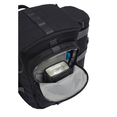 Lowepro Outback 200 AW Beltpack Case, Pro DSLR, Black
