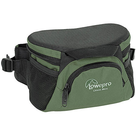 Lowepro Orion Mini Beltpack Camera Bag, Green.