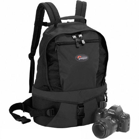 Lowepro Orion Trekker Dual Compartment Photo Backpack, Black. #2011110
