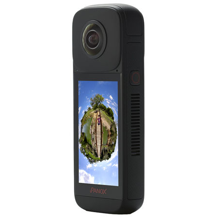 Labpano PanoX V2 5.7K 360 Vlog Camera
