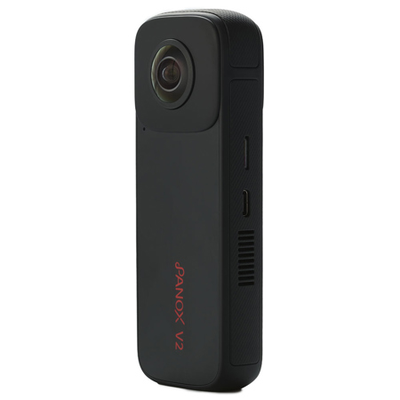 Labpano PanoX V2 5.7K 360 Vlog Camera PANOX V2