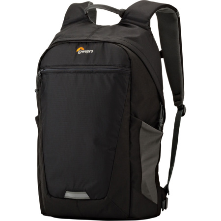 Lowepro Photo Hatchback BP 250 AW II Backpack for DSLR/Tablet, DJI Mavic, Black