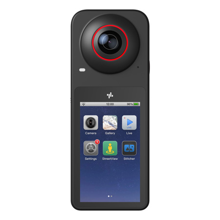 Labpano PilotPano 2-In-1 5.7K 360 VR Camera