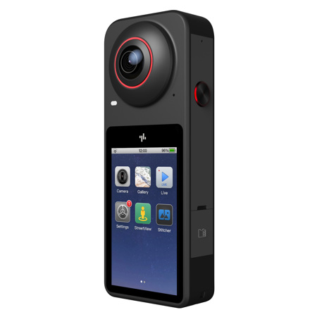 Labpano PILOT ONE 360°カメラ Pilot One (EE) -8K Palm-sized 360 Camera