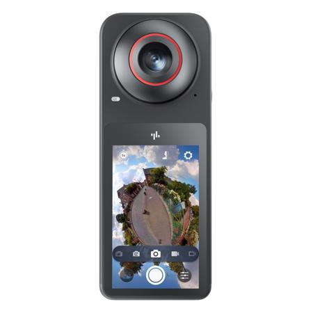 Labpano PilotPano 2-In-1 5.7K 360 VR Camera PILOT PANO - Adorama