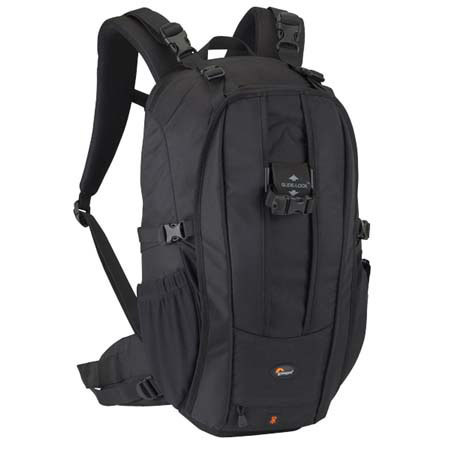 Lowepro Primus Minimus AW Backpack with Cover, Black
