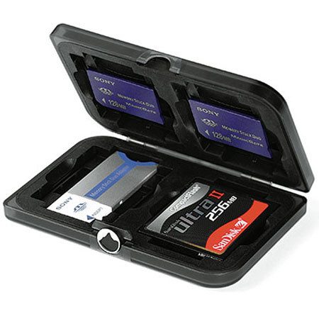 Lowepro PixelPack V2 Compact Memory Card Case