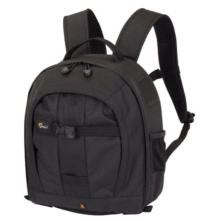 Lowepro Pro Runner 200 AW Photo Backpack, Black