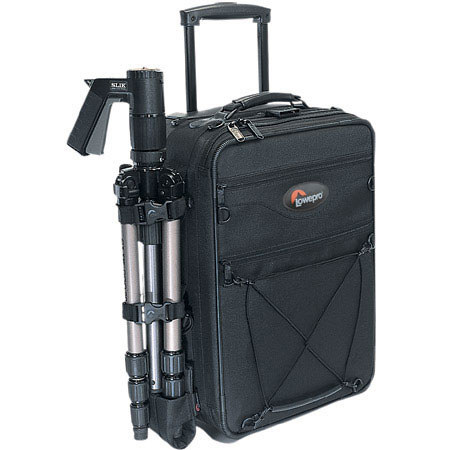 Lowepro Pro Roller 1 Professional Multi Format Rolling System Case, Black.