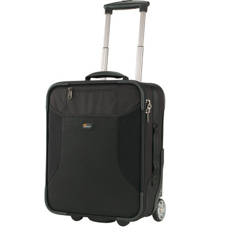 Lowepro Pro Roller Lite 150 AW Rolling Case, Black