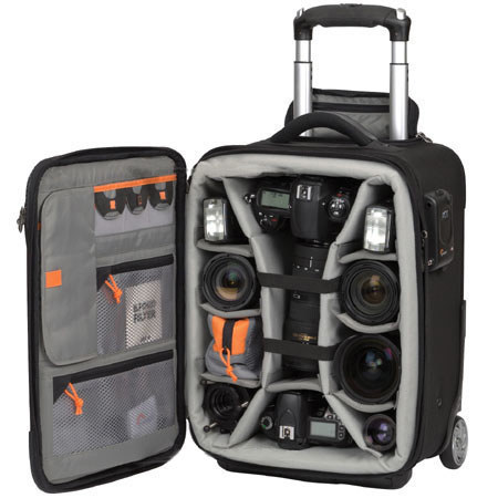 Lowepro Pro Roller x100 Mobile Studio Padded Case Black