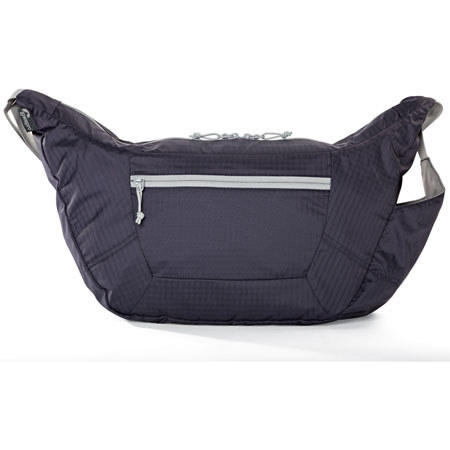 Lowepro Photo Sport 18L Shoulder Bag, Purple/Grey