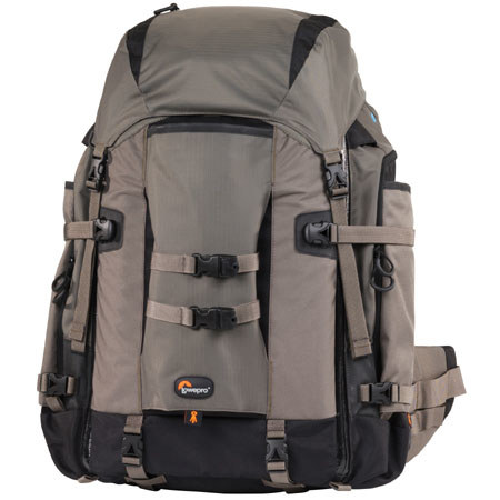 Lowepro Pro Trekker 400 AW Camera Backpack, Mica/Black