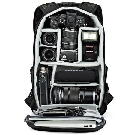 Lowepro ProTactic BP 250 AW Backpack for Mirrorless Camera, Laptop & Smartphone