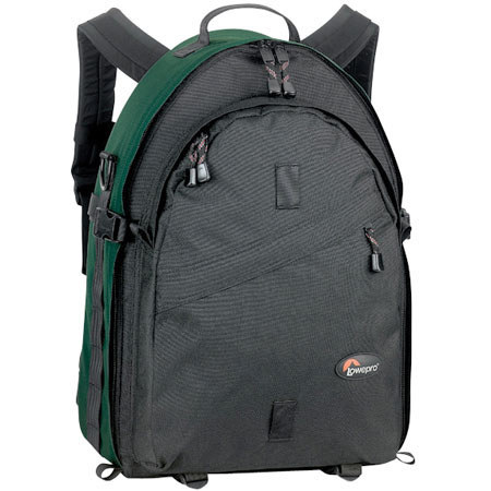Lowepro Photo Trekker Classic Photographic Backpack, Forest Green / Black.