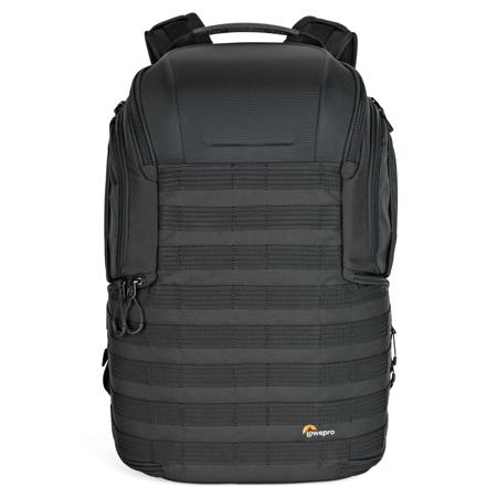 Lowepro ProTactic BP 450 AW II Camera & Laptop Backpack, 25L, Black