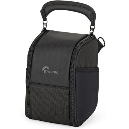 Lowepro ProTactic Lens Exchange 100 AW Case, 1.5L, Black