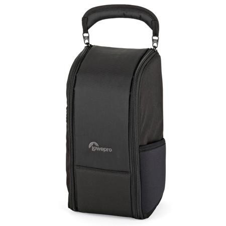 Lowepro ProTactic Lens Exchange 200 AW Case, 2L, Black