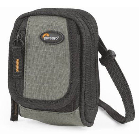 Lowepro Ridge 10, Digital Camera Belt Pouch, Green/Blk