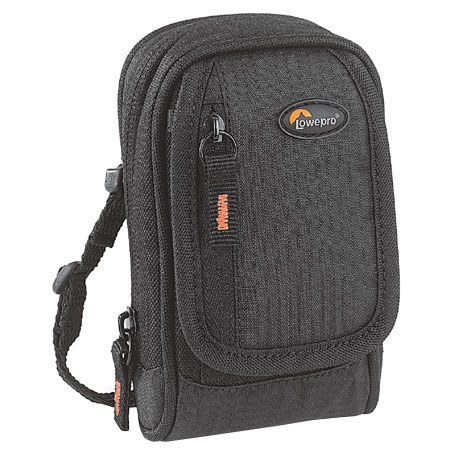 Lowepro Ridge 30 Camera Belt/Shoulder Pouch, Black