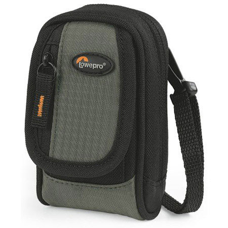 Lowepro Ridge 30 Digital Camera Pouch, Sage Green/Black