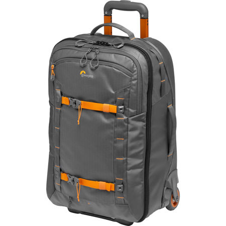 Lowepro Whistler RL 400 AW II Rugged Roller, Gray