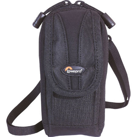 Lowepro Rezo 40 Med Pouch f/Dig/35mm P&S Cams, Black