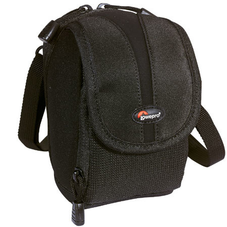 Lowepro Rezo 60 Large Pouch for Digital Cameras, Black