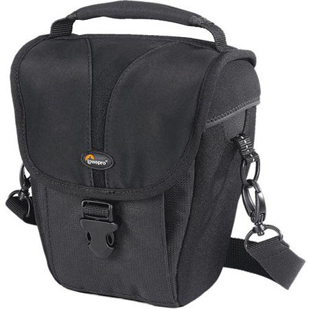 Lowepro Rezo TLZ-20 Holster-Style Bag for DSLR, Black