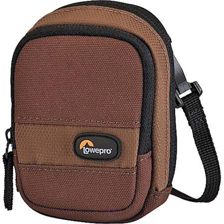 Lowepro Spectrum 10 Dig Camera Pouch, Espresso/Cocoa