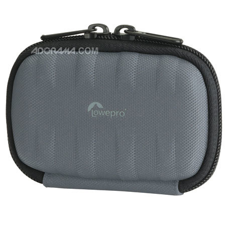 Lowepro Santiago 10 Compact Camera Pouch - Grey