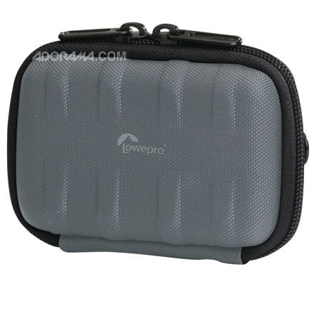 Lowepro Santiago 20 Compact Camera Pouch - Grey