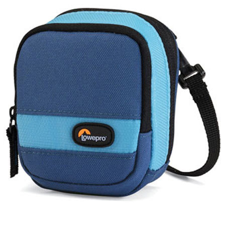 Lowepro Spectrum 30 Camera Pouch, Arctic Blue/Polar
