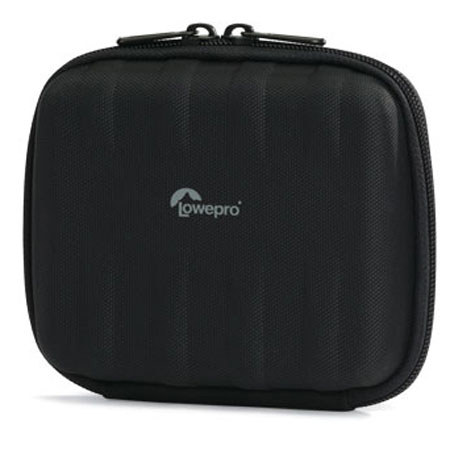 Lowepro Santiago 30 Ribbed Shell Camera Pouch