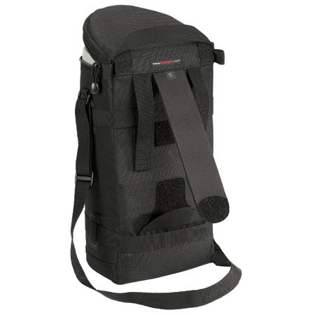 Lowepro Lens Case 5, 11.75in High x 6in Diameter, Black