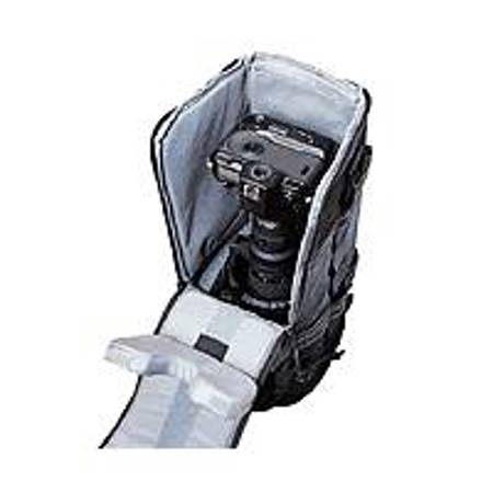 Lowepro Street & Field Lens Trekker 600 AW, Black.