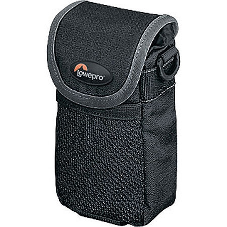Lowepro Sliplock Belt Pouch 10, Shoulder Strap, Black