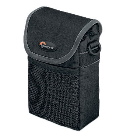 Lowepro Sliplock Belt Pouch 30, Shoulder Strap, Black