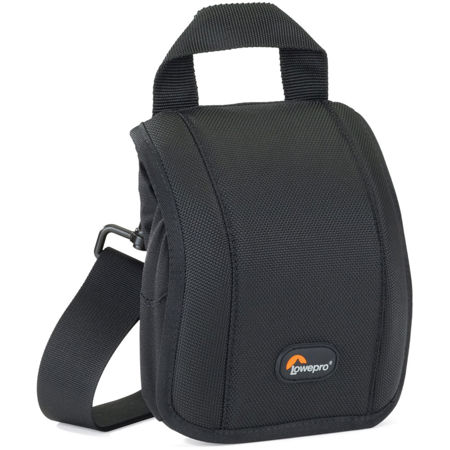 Lowepro S-F Slim Lens Pouch 55 AW, Polyester/Nylon
