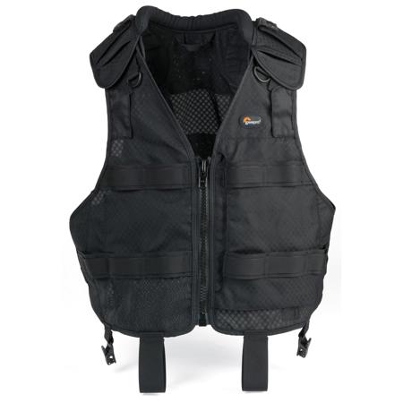 Lowepro S-F Technical Vest, Small/Medium