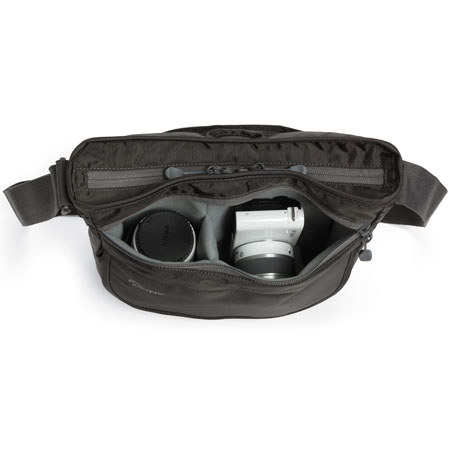 Lowepro StreamLine 150 Shoulder Bag, Slate Gray