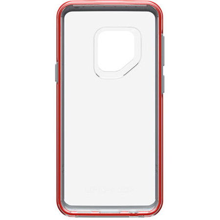 LifeProof SLAM DropProof Case for Samsung Galaxy S9 - Lava Chaser