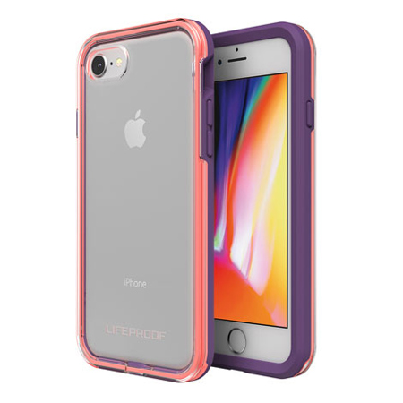 Lifeproof SLAM DropProof Case for iPhone 7/iPhone 8 - Free Flow