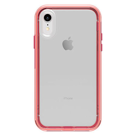 LifeProof SLAM DropProof Case for iPhone XR - Coral Sunset