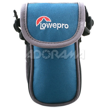 Lowepro Star Mini, Universal Belt Pouch for Accessories, Black.
